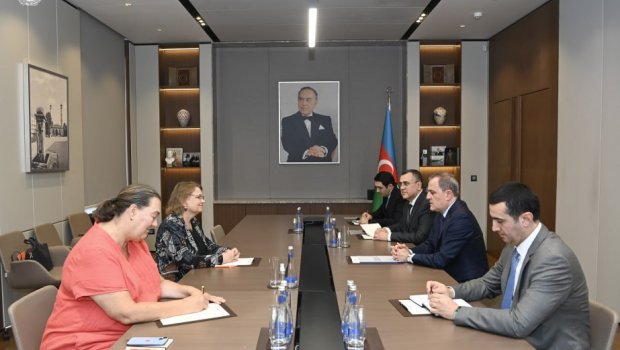 Niderland səfirinin Azərbaycandakı fəaliyyəti başa çatdı