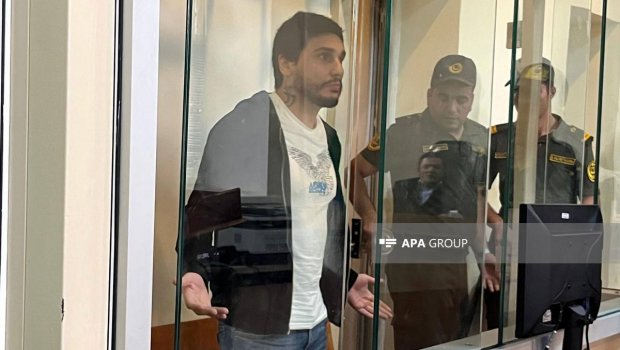 “Roşka” ləqəbli tiktoker HAKİM QARŞISINDA