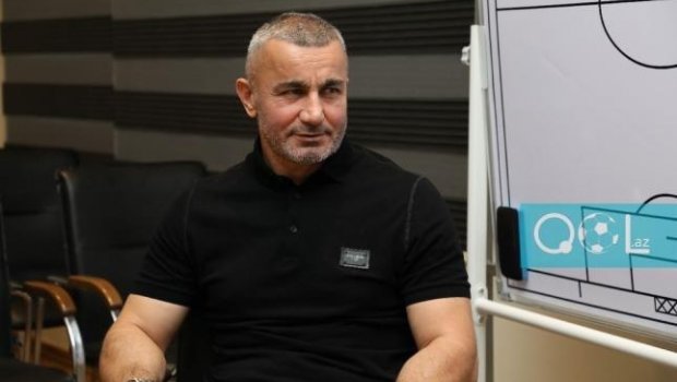 Məşhur karikaturaçı növbəti əsərini Qurban Qurbanova HƏSR ETDİ - FOTO