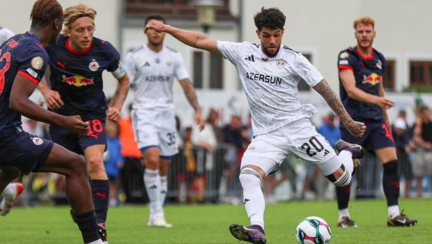 “Qarabağ” Avstriya klubuna UDUZDU
