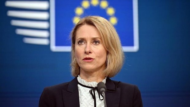 Kallas: “ABŞ Ukraynaya vəd etdiyi silahın pulunu ödəməlidir”
