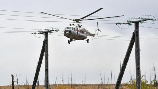Rusiyada itən helikopter tapıldı – Sağ qalan yoxdur