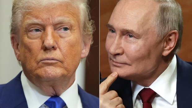 Tramp: “Putin məni dörd dəfə aldatdı, məyusam”