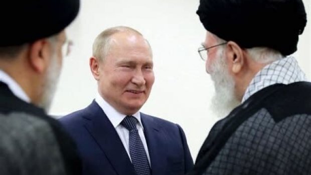 ABŞ-dan Putinə ultimatum: “Nə baş verəcəyini get Xameneidən soruş!” - FOTO