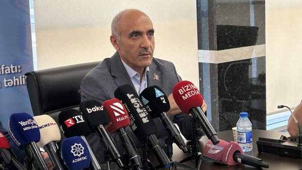 “Yol-nəqliyyat hadisələri Azərbaycana hər il 3 milyard manat ziyan vurur” – Ərşad Hüseynov