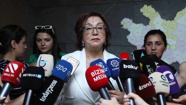 Məleykə Abbaszadə: "Universitetlərə qəbul planı 90 faizdən artıq dolacaq"