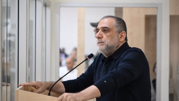Vardanyan 6 aylıq sükutu pozdu
