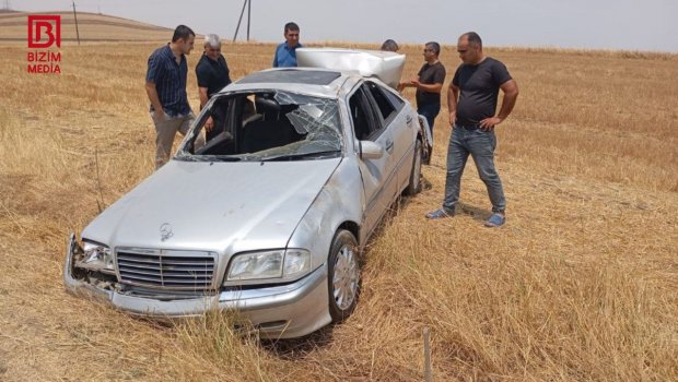 Cəlilabadda AĞIR QƏZA – FOTO