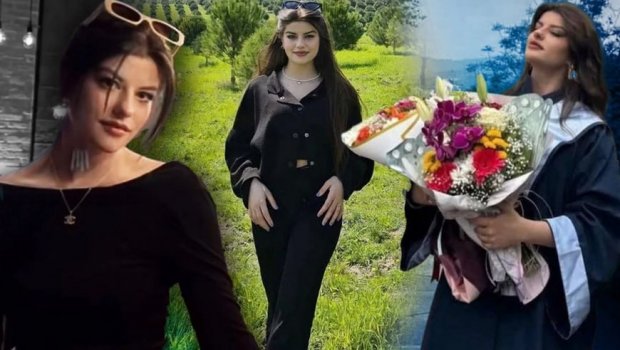 Çamadanda cəsədi tapılan Ayşənin polis əməkdaşı ilə son görüntüləri - FOTO