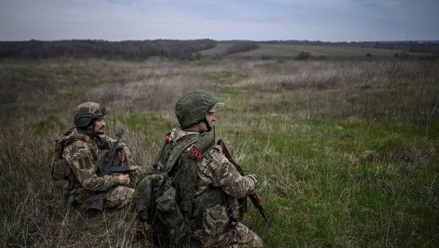 Rusiya ordusu Donetskdə yaşayış məntəqəsini işğal etdi