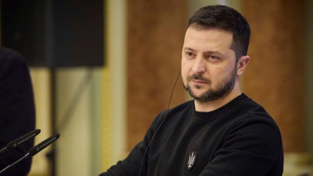 Zelenski: “Putin Amerikadan qorxur” – VİDEO