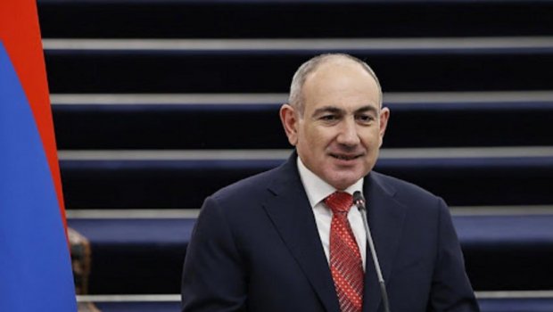 Paşinyan bir daha Zəngəzur dəhlizindən danışdı: “Bu termindən gərək təşvişə düşməyək”