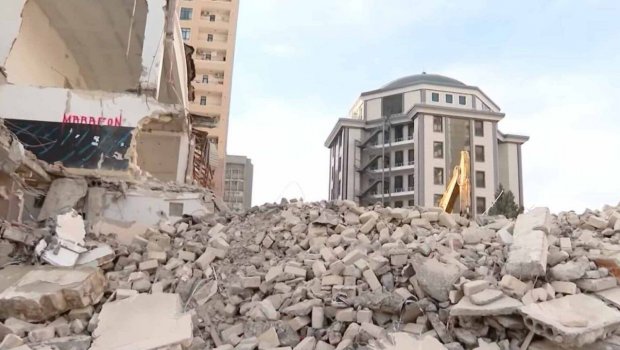 Bakının “Papanin” məhləsi sökülür – Bu məbləğdə pul veriləcək