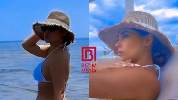 Nigarın çimərlik geyimində görüntüləri MÜZAKİRƏ YARATDI - VİDEO