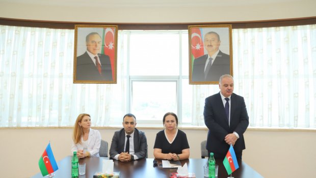 Culfa Regional Tibb Mərkəzinə direktor təyin edilib - FOTO