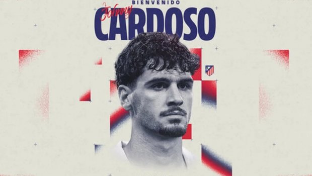 “Atletiko” amerikalı futbolçu TRANSFER ETDİ
