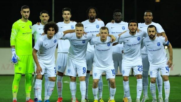 "Sabah" bu gün Sloveniya klubu ilə cavab matçına çıxacaq