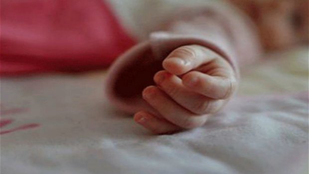 İsmayıllıda 25 günlük körpənin meyiti tapıldı
