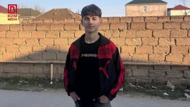 Kanalda batan 17 yaşlı oğlanın meyiti tapıldı - FOTO