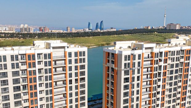 "Kristal"dan Yasamalda hazır mənzillər: 124 691 manat nağd qiymətlə! - FOTO