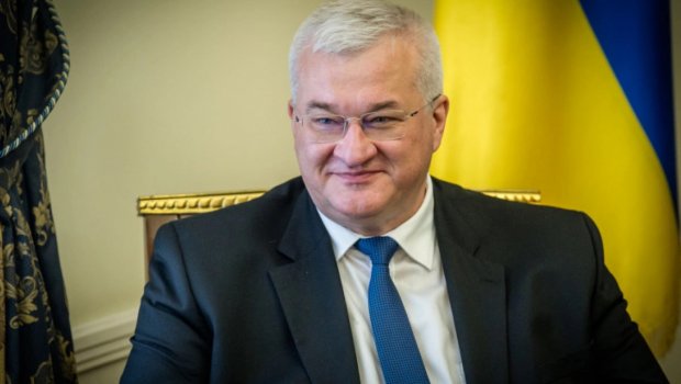 Andrey Sibiqa növbəti dəfə Ukrayna XİN-in rəhbəri oldu