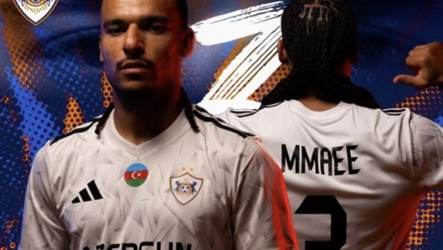 RƏSMİ: “Qarabağ” yeni transferini açıqladı - FOTO