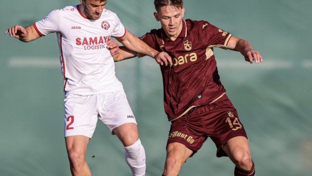 “Araz Naxçıvan” “Trabzonspor”a QALİB GƏLDİ