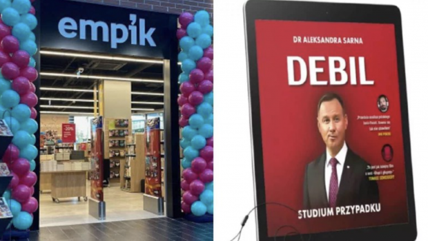 Polşanın sabiq prezidenti haqqında kitab satışdan yığışdırıldı - SƏBƏB