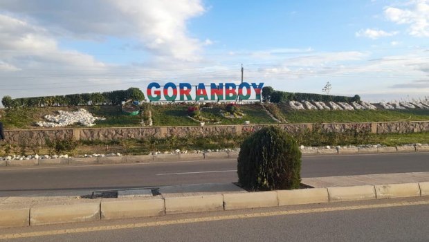 Goranboyda yeznə-qayın arasında dava qanla bitdi