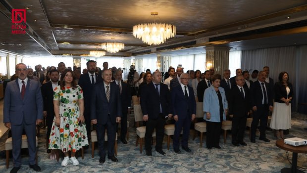 Bakıda Türkiyə-Azərbaycan Qardaşlıq Forumu keçirildi - FOTO