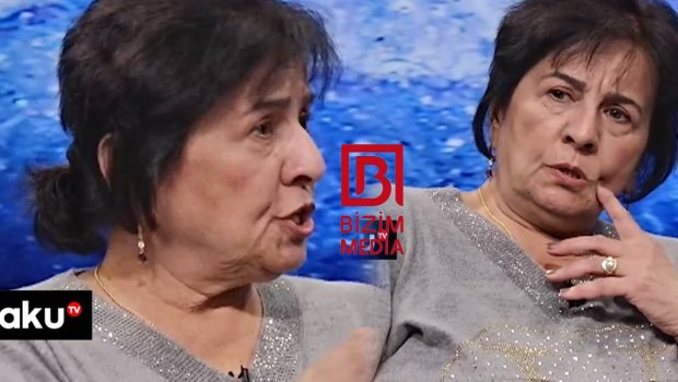 Əməkdar artistdən QALMAQALLI AÇIQLAMA: “Dedim ki, bu da özünü kişi hesab edir?” - VİDEO