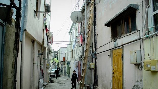 Bakının bu ərazisi PLANA düşdü - Söküntü işlərinə başlanılır