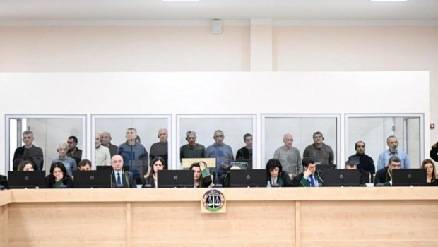 Ermənistanda girov saxlanılan şəxs məhkəmədə ifadə verdi