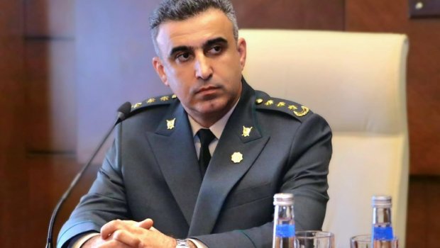 Hərbi xidmətdən yayınma cinayətləri azalıb – Bəhruz Əhmədov