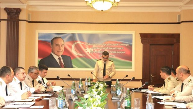 Azərbaycanda vəzifə səlahiyyətlərindən sui-istifadə cinayətləri 52 faiz azalıb