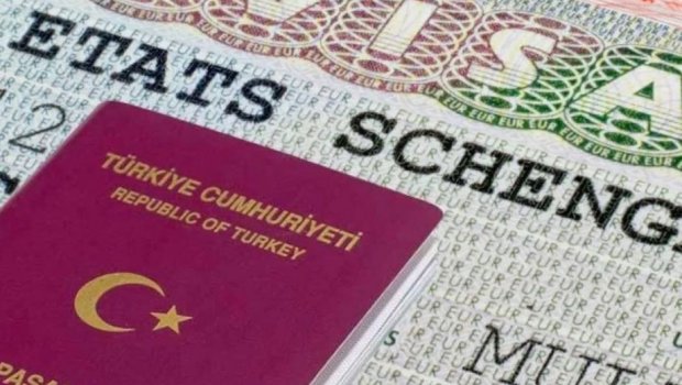 Türkiyə vətəndaşlarına ŞAD XƏBƏR: Şengen vizası sadələşdiriləcək