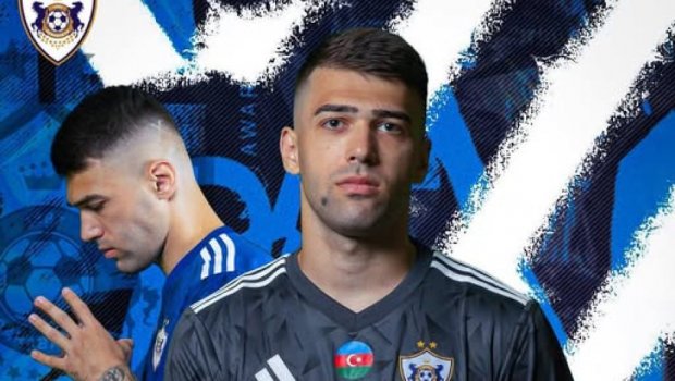 “Qarabağ” Rüstəm Əhmədzadə ilə yollarını ayırdı