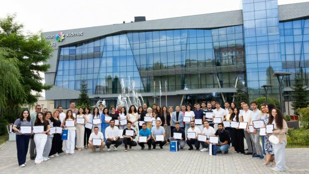 PashaPay və “ASAN xidmət” media nümayəndələri üçün süni zəka təlimi keçirib - FOTO