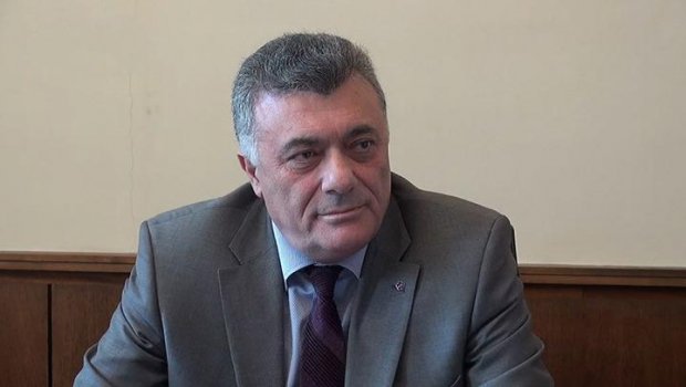 Ermənistanda sabiq deputat SAXLANILDI
