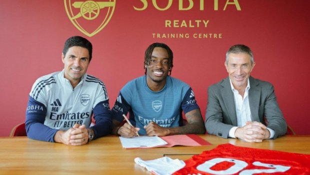 “Arsenal”dan 60 milyonluq TRANSFER