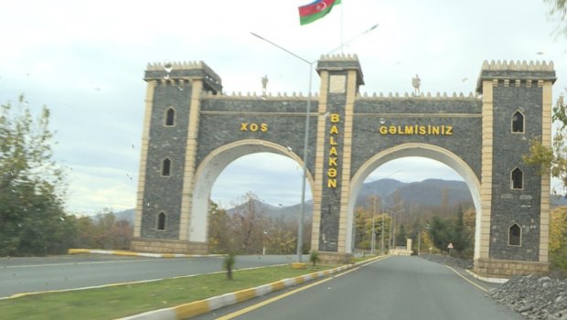 Balakəndə AĞIR QƏZA: 71 yaşlı qadını maşın vurub öldürdü