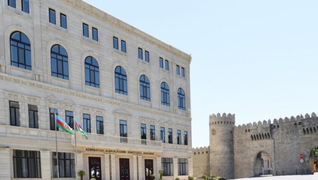 Konstitusiya Məhkəməsi Palatasının növbəti iclası KEÇİRİLDİ