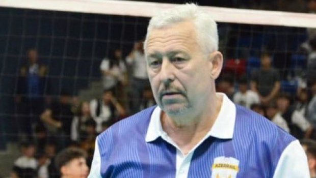 “Azərreyl” baş məşqçisi ilə müqaviləni UZATDI