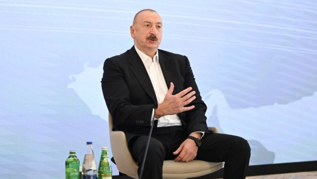 Prezident: “Emənistan Zəngəzur dəhlizi ilə bağlı prosesi bloklasa…”