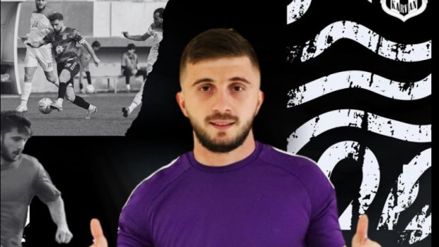 “Karvan” bu futbolçu ilə yollarını ayırdı