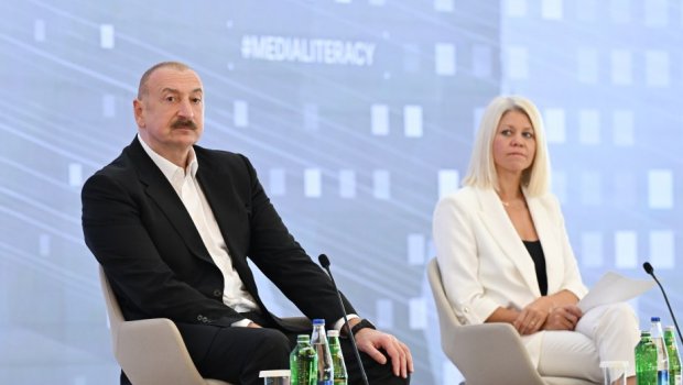 Prezident: “Bu gün Cənub Qaz Dəhlizi maksimal həcmdə fəaliyyət göstərir”