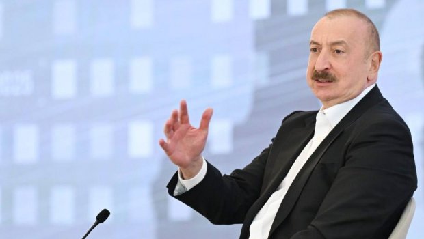 Prezident Vətən müharibəsindən DANIŞDI: “Əmin idim ki, xalq arxamda duracaq”