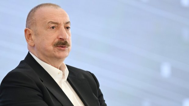“İstəyirik ki, İqtisadi Əməkdaşlıq Təşkilatı daha güclü, daha effektiv olsun” - İlham Əliyev