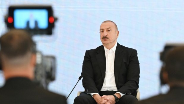 Prezident şərtləri AÇIQLADI: "Ermənistanla bu halda sülh müqaviləsi imzalana bilər"