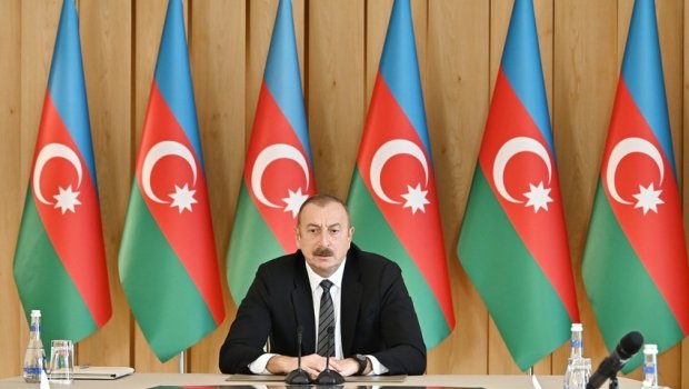 İlham Əliyev: “Cənubi Qafqaz sabit məkan olacaq”